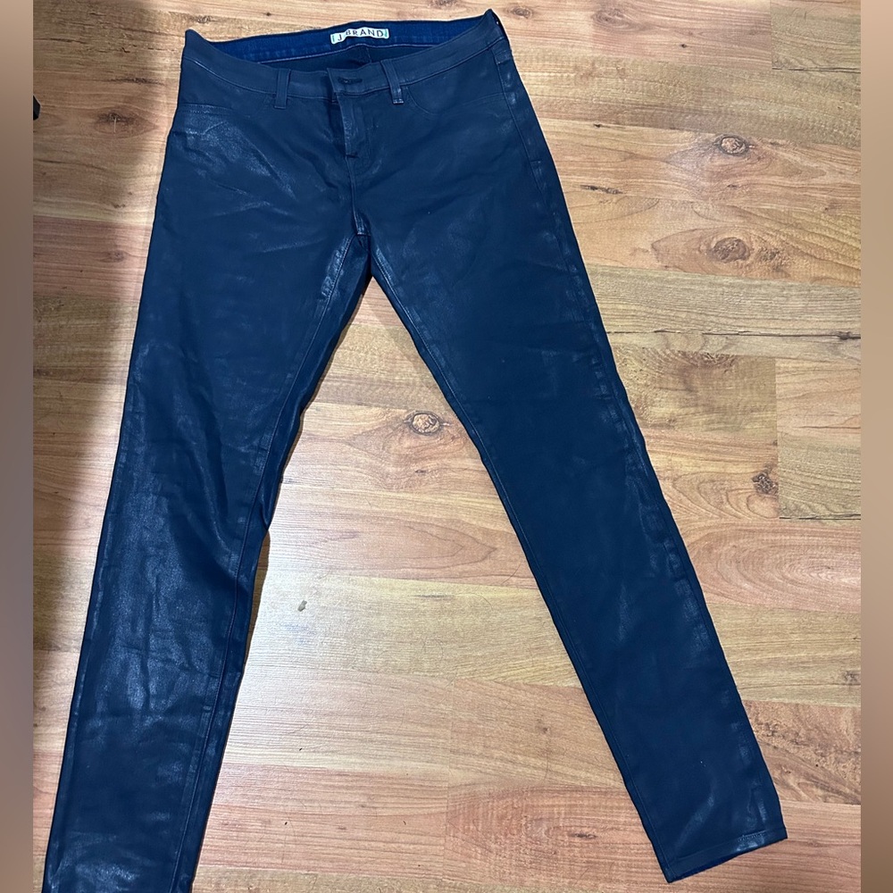 J Brand Deep Blue Pants